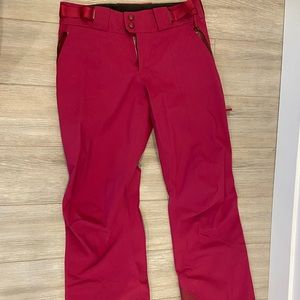 Arcteryx goretex snowpants